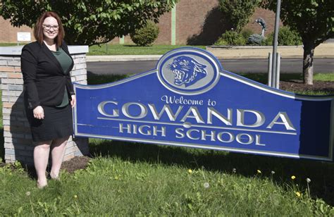 Gowanda appoints new high school principal | News, Sports, Jobs - Observer Today