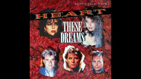 Heart - These Dreams (1985 LP Version) HQ - YouTube