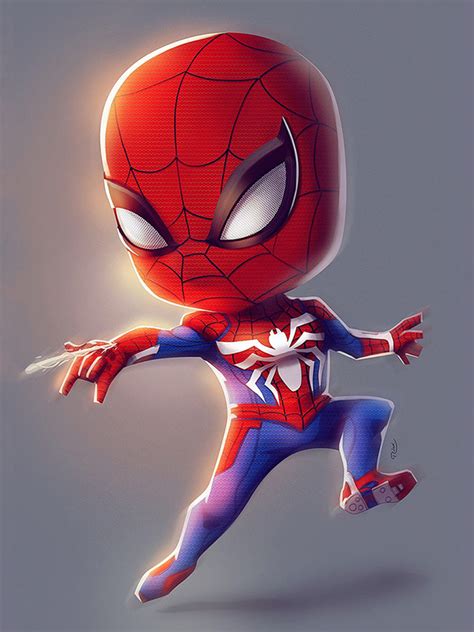 SPIDER-MAN FAN ART :: Behance