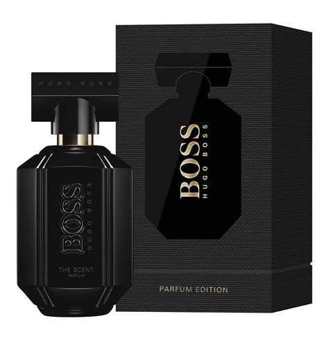 Boss The Scent For Her Parfum Edition Hugo Boss perfume - a fragrance for women 2017