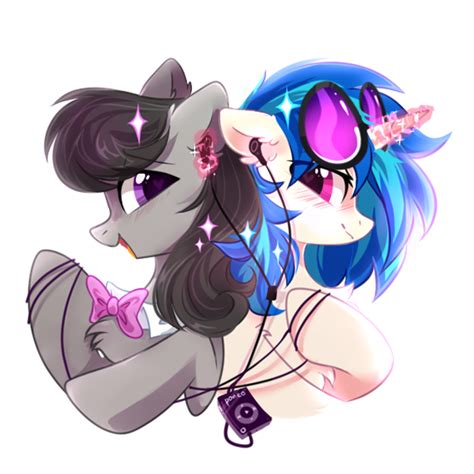 Vinyl And Octavia