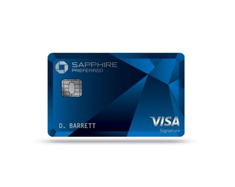 Chase Sapphire Preferred Card Review