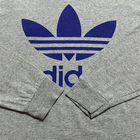 Vintage Adidas, Men's Fashion, Tops & Sets, Tshirts & Polo Shirts on ...