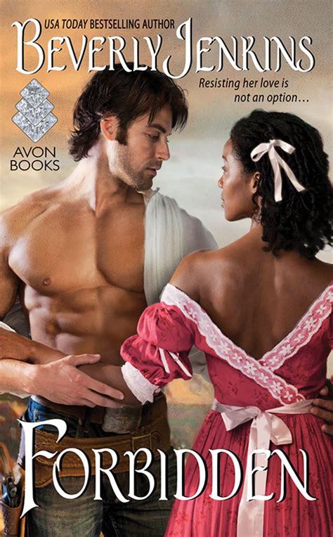 Forbidden (eBook) | Beverly jenkins, Best historical romance novels ...