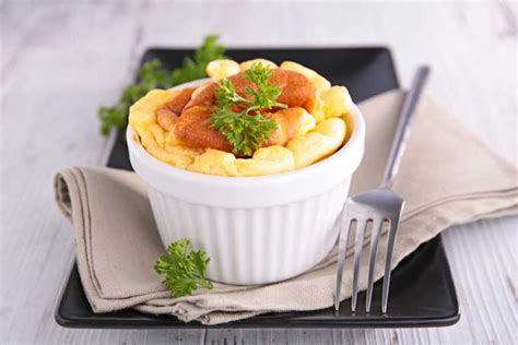 The Best Light and Fluffy Cheese Souffle - Foodal