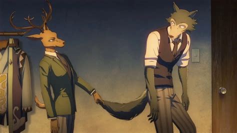 English Dub Cast of ‘BEASTARS’ Anime Revealed! - Ani.ME