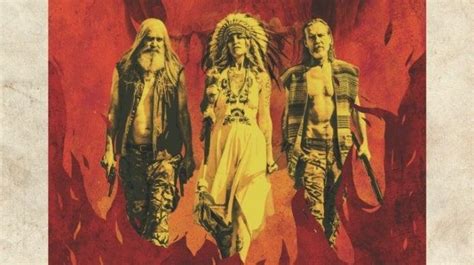 Rob Zombie's 3 From Hell Gets New Poster