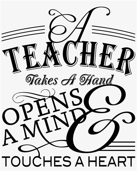 Quotes About Teachers Appreciation