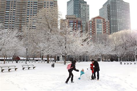 Boston Common in Winter, Boston | Massachusetts Office of Travel & Tourism | Flickr