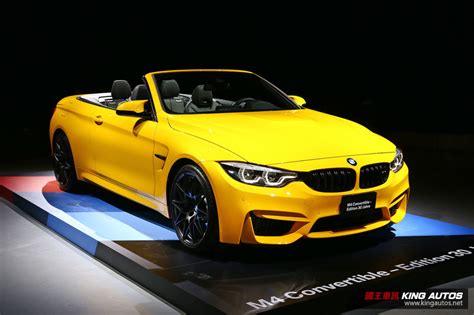 全台唯一《BMW M4 Convertible》30週年紀念版駕到 《M3 / M4 Pure Edition》降價限量上市