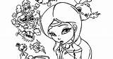Pandora Coloring Pictures Printable Pages sketch template