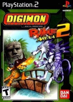 Digimon Rumble Arena 2 - PCSX2 Wiki