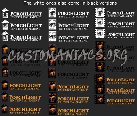 Porchlight Entertainment Logo - LogoDix