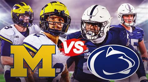 Michigan vs. Penn State: How to watch on TV, stream, date, time