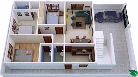 500 Sq Ft House Plans South Indian Style 45+ East Facing 2bhk House ...