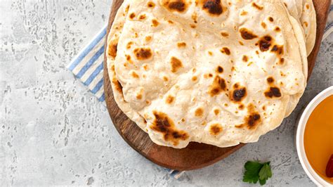 What Is Chapati And How Do You Eat It?