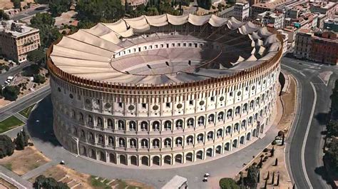 Why Is the Roman Colosseum a World Wonder?