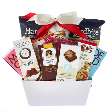 Gluten Free Gift Baskets Canada free delivery - MY BASKETS