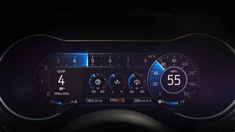 2018 Ford Mustang: Digital Dash Done Right | News | Cars.com