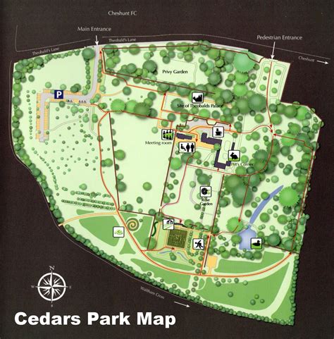 Cedars Park (1) - Visit Herts