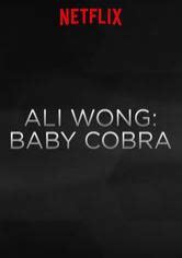 Ali Wong: Baby Cobra Netflix movie - OnNetflix.nz