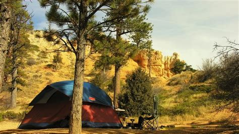 The Best Campgrounds in and near Bryce Canyon National Park - The Geeky Camper