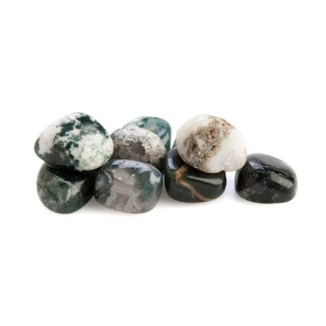 Gemstone Tumbled Indian Agate - Calm Store