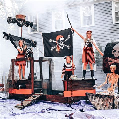 Ahoy Matey – A Pirate Themed Halloween - The Home Depot