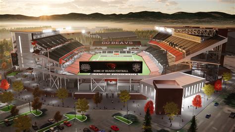 Completing Reser Stadium project includes implosion of stadium’s west side | Oregon State University