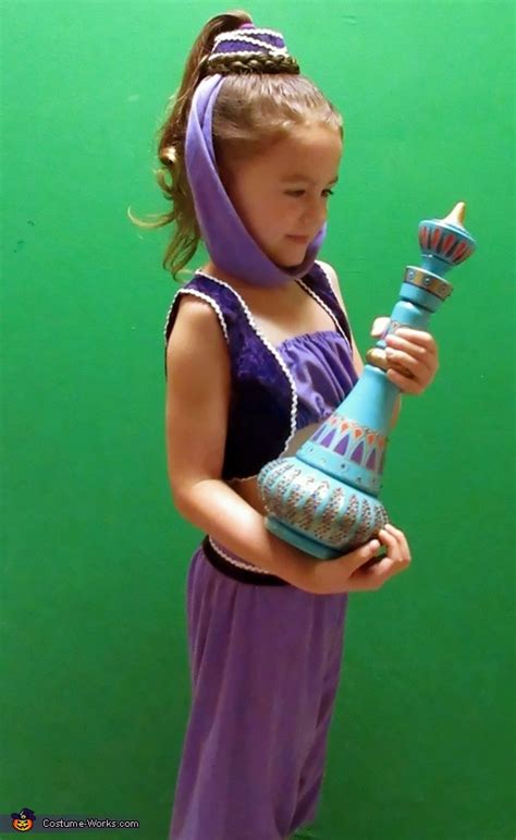 I Dream of Jeannie Costume for Girls | DIY Costumes Under $65