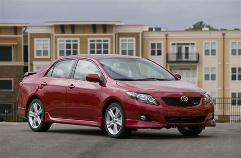 2009 Toyota Corolla - Trim Information - CarGurus