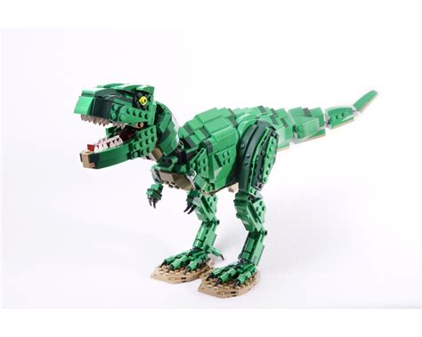 LEGO MOC-28324 Tyrannosaurus Rex (Creator > Model > Creature 2019 ...