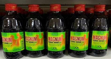 What is the Jamaican drink Magnum?