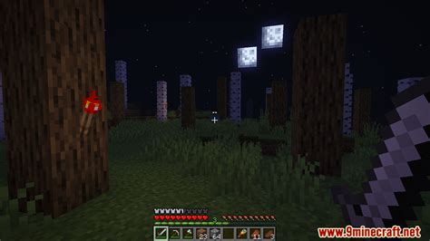 From The Fog Mod (1.20.6, 1.20.1) - Unleashing the Legendary Herobrine ...