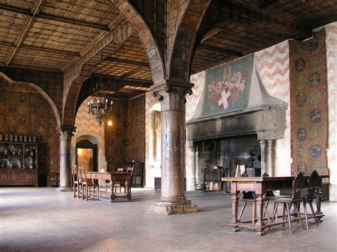 medieval magic | Castles interior, Inside castles, Gothic castle