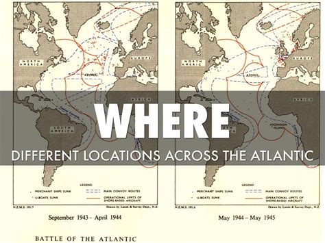 the battle of the Atlantic by Grace Anthony