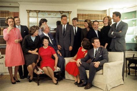 John F Kennedy Had 8 Siblings — A Glimpse into His Large Family