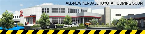 Miami, FL Toyota Dealer | Kendall Toyota