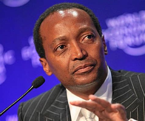 Patrice Motsepe Biography - Facts, Childhood, Family Life & Achievements