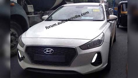 Hyundai i30 Spotted Testing In Pune - Specifications, Features And Images - DriveSpark News