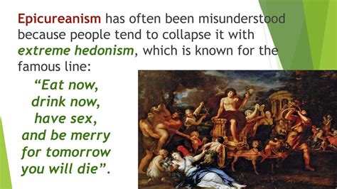 What is Epicureanism? | PPT