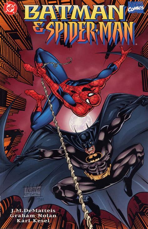 Calaméo - Dc Marvel Comics Batman & Spiderman Pdf Room