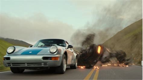 Kemunculan Porsche 911 Carrera RS 3.8 di Transformers: Rise of the Beasts Buat Gempar ...