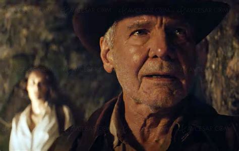 Indiana Jones 5, the hyper-referential trailer