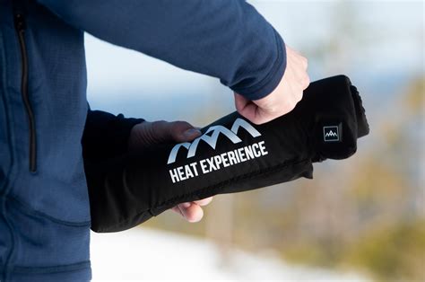 Heated Sit Pad - Heat Experience