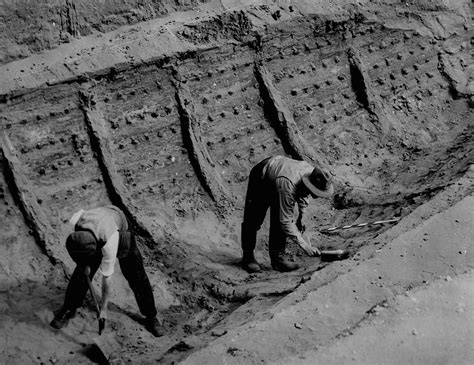 Revisiting Sutton Hoo, Britain’s Mythical Ship Burial | The New Yorker