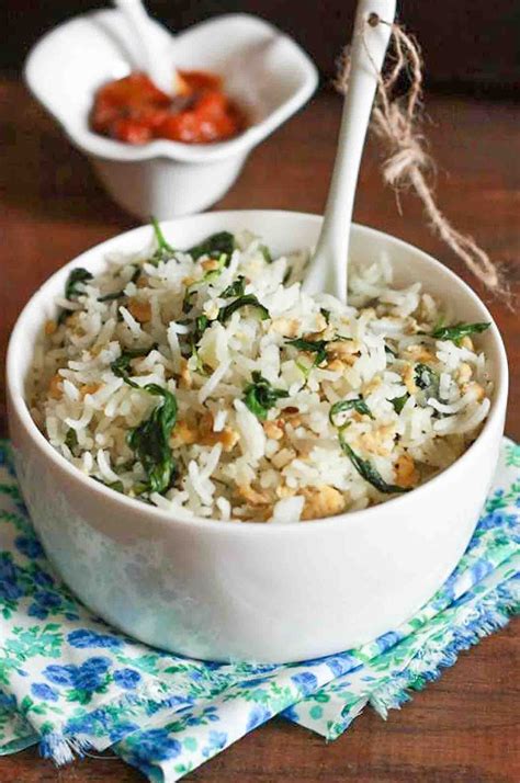 Fenugreek & Egg Fried Rice Recipe (Anda Methi Chawal) by Archana's Kitchen