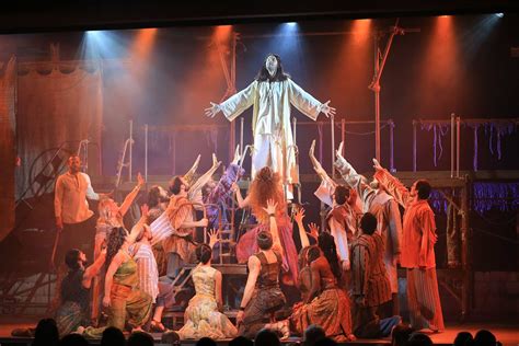 Jesus Christ Superstar Musical Songs - Margaret Wiegel