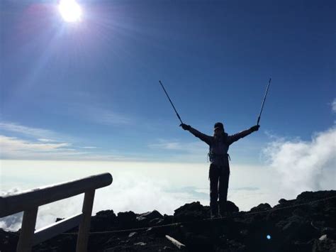 Climbing Mount Fuji | JAPAN Forward