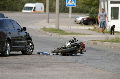 Most Common Motorcycle Accident Injuries | William E. Weiss